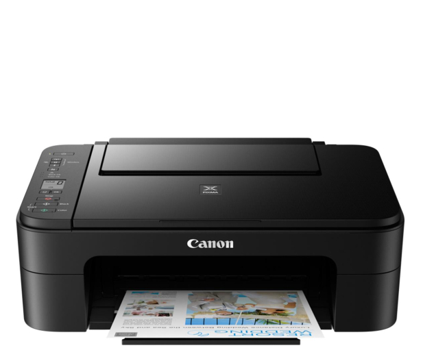 Canon PIXMA TS3350 czarna - 517349 - zdjęcie